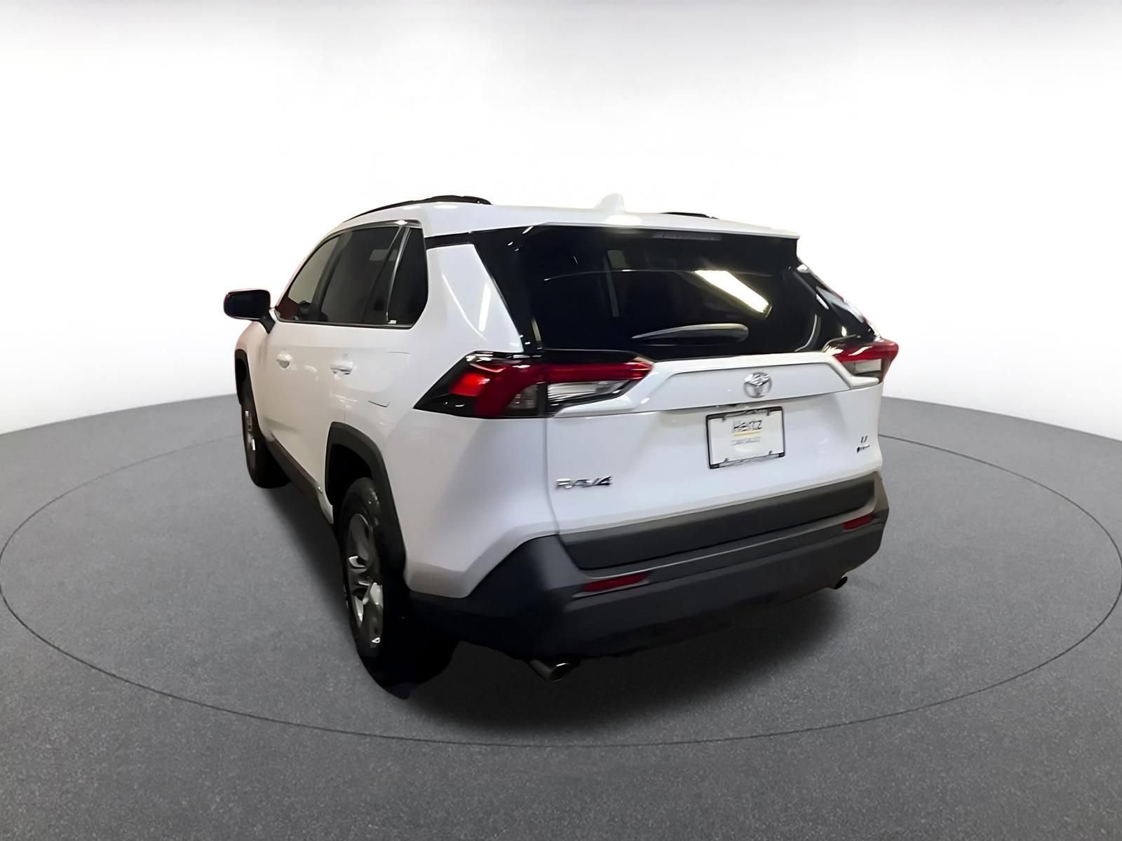 Used 2025 Toyota RAV4 LE image 11