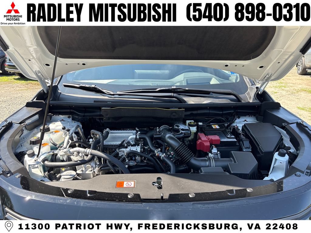 New 2026 Mitsubishi Outlander SEL Black Edition AWD/4WD image 15