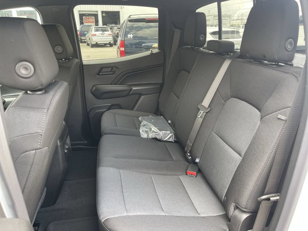 New 2026 Chevrolet Colorado Trail Boss AWD/4WD image 22