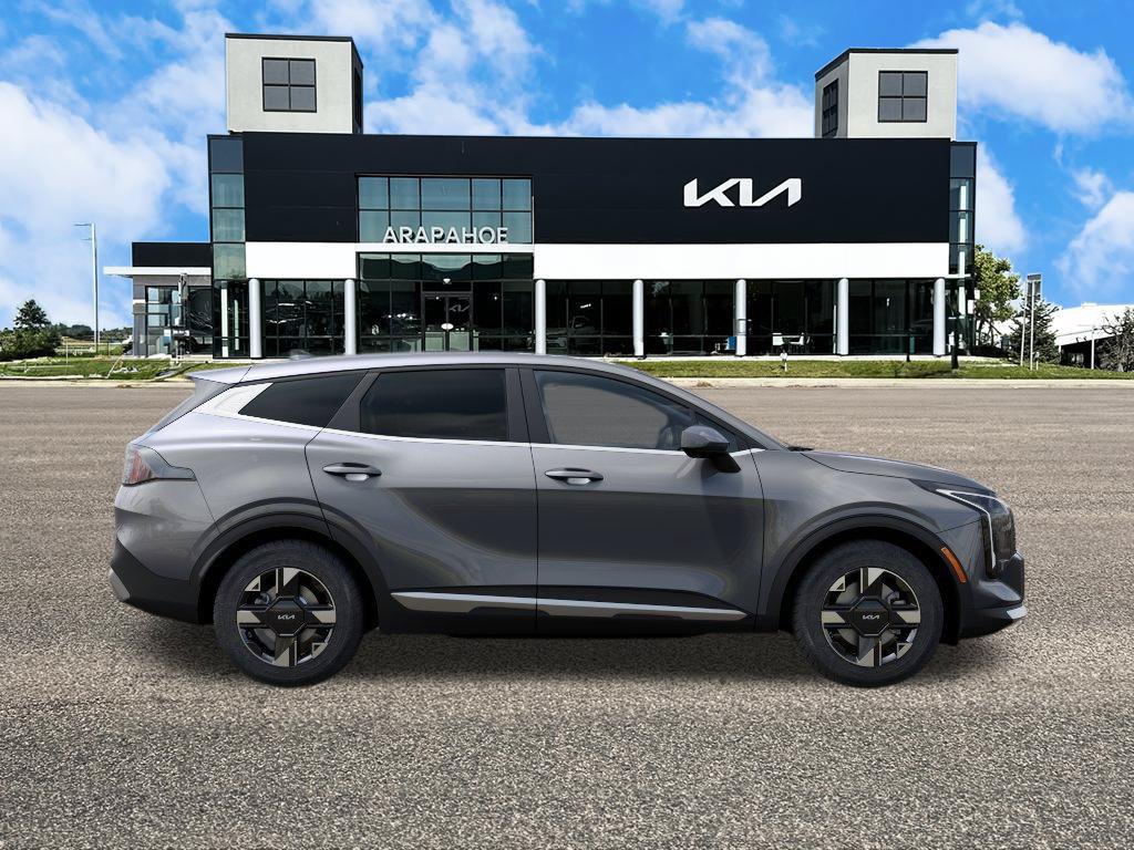 New 2026 Kia Sportage LX AWD/4WD image 7
