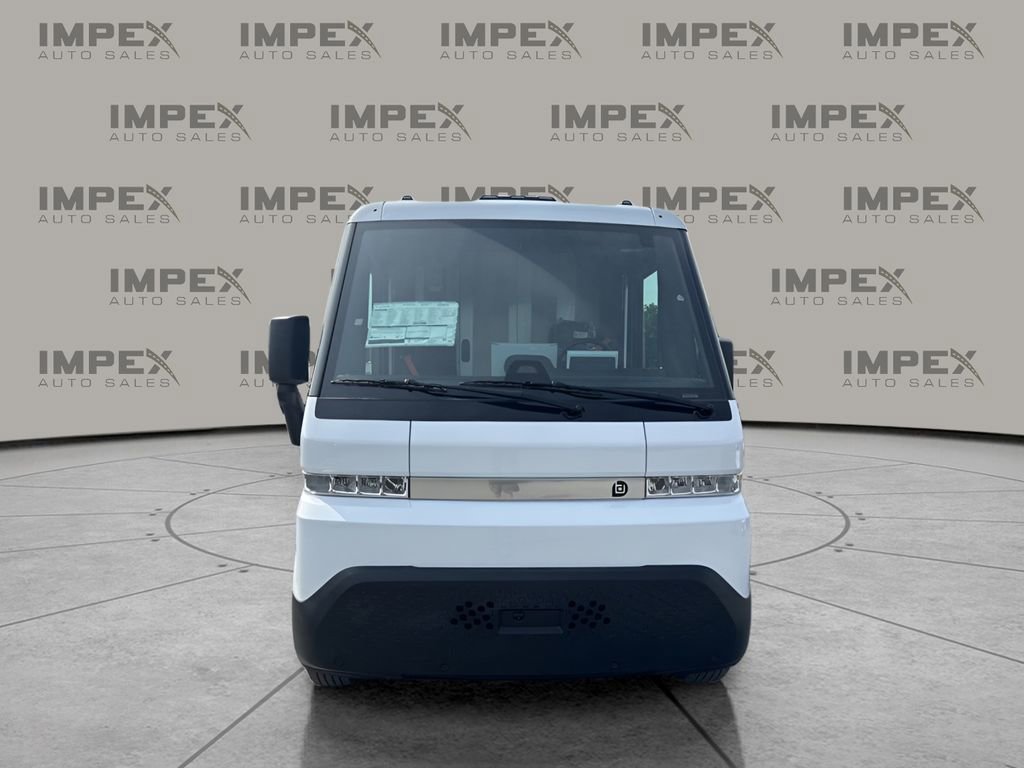 Used 2024 Chevrolet Brightdrop 400 w/ Commercial Equipment Package AWD/4WD image 8