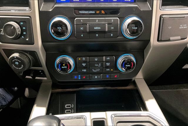 Used 2020 Ford F150 Lariat w/ Equipment Group 502A Luxury image 17