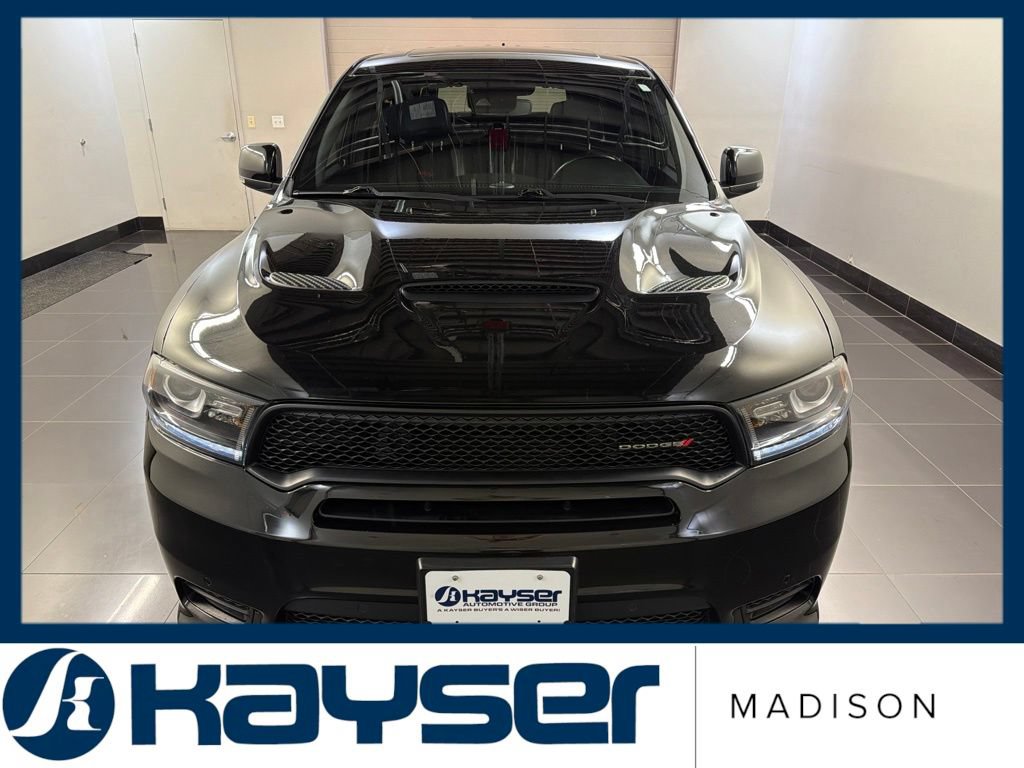 Used 2018 Dodge Durango R/T w/ Technology Group AWD/4WD image 2
