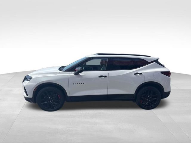 Used 2020 Chevrolet Blazer LT w/ Redline Edition AWD/4WD image 2