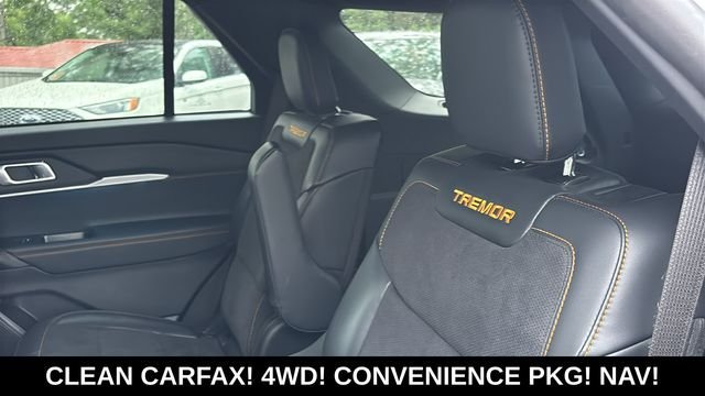 Used 2026 Ford Explorer Tremor w/ Tremor Convenience Package AWD/4WD image 27