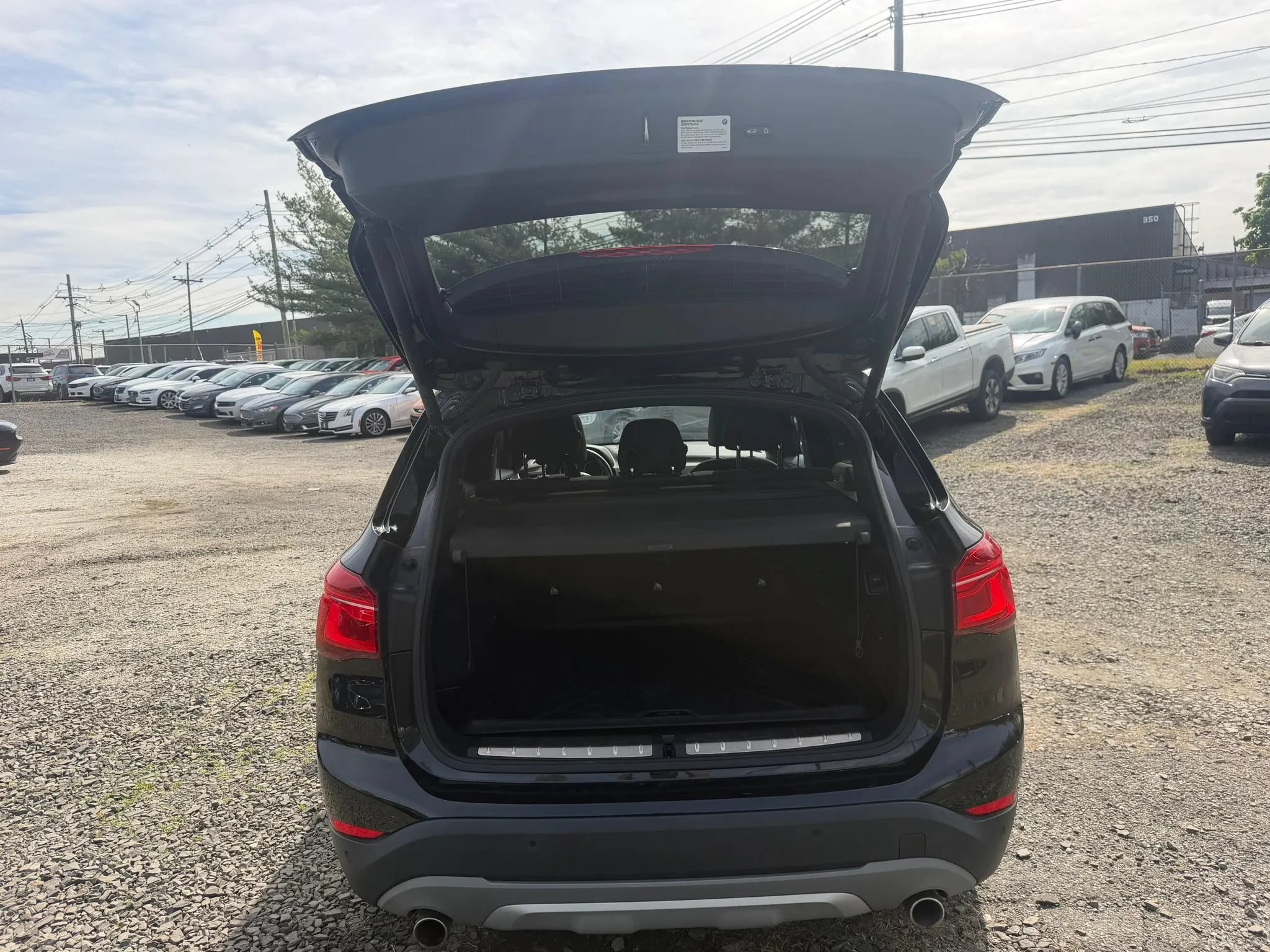 Used 2019 BMW X1 xDrive28i w/ Convenience Package AWD/4WD image 14