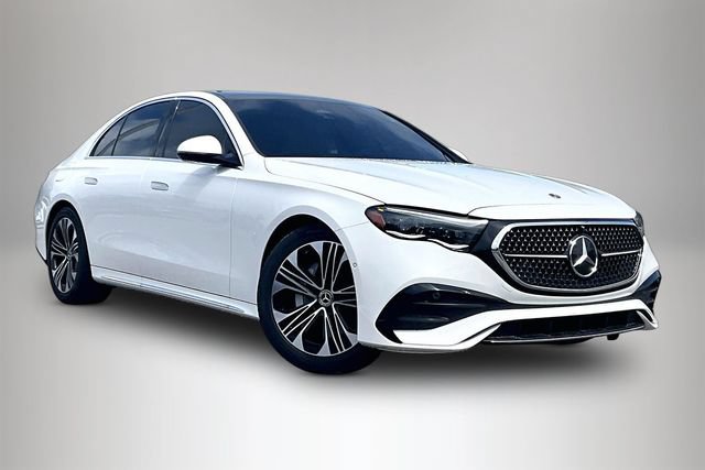 Certified 2025 Mercedes-Benz E 350 Sedan image 1