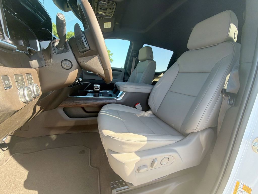 New 2026 GMC Sierra 1500 SLT w/ SLT Premium Package AWD/4WD image 27