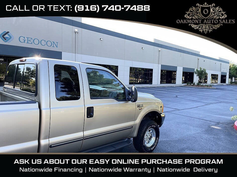 Used 2000 Ford F350 Lariat AWD/4WD image 11