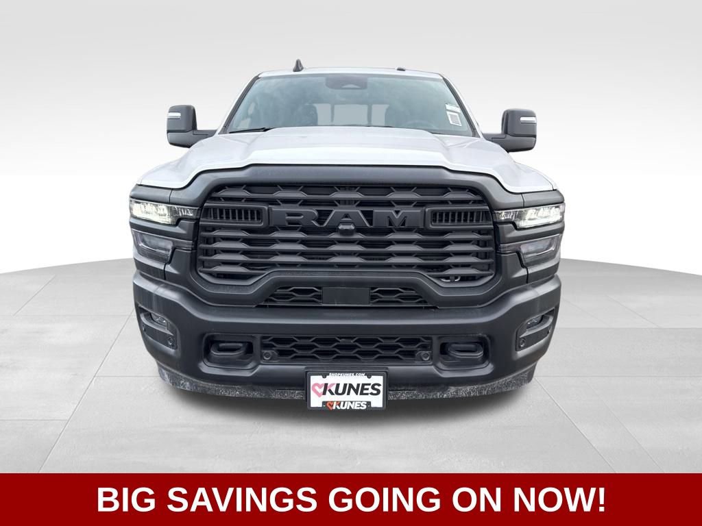 New 2025 RAM 2500 Tradesman AWD/4WD image 4
