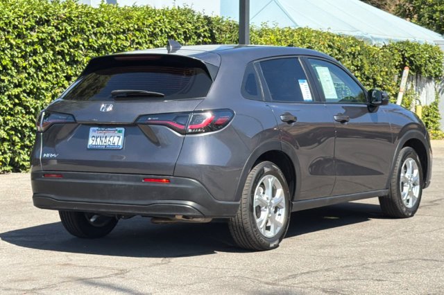 Certified 2024 Honda HR-V LX image 4