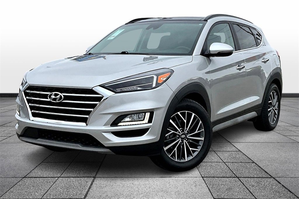 Used 2021 Hyundai Tucson Ultimate