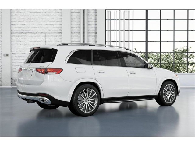 New 2026 Mercedes-Benz GLS 580 4MATIC image 20