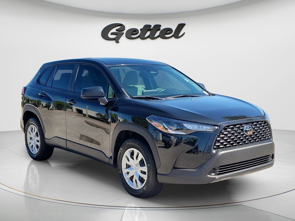 Certified 2024 Toyota Corolla Cross L video 2