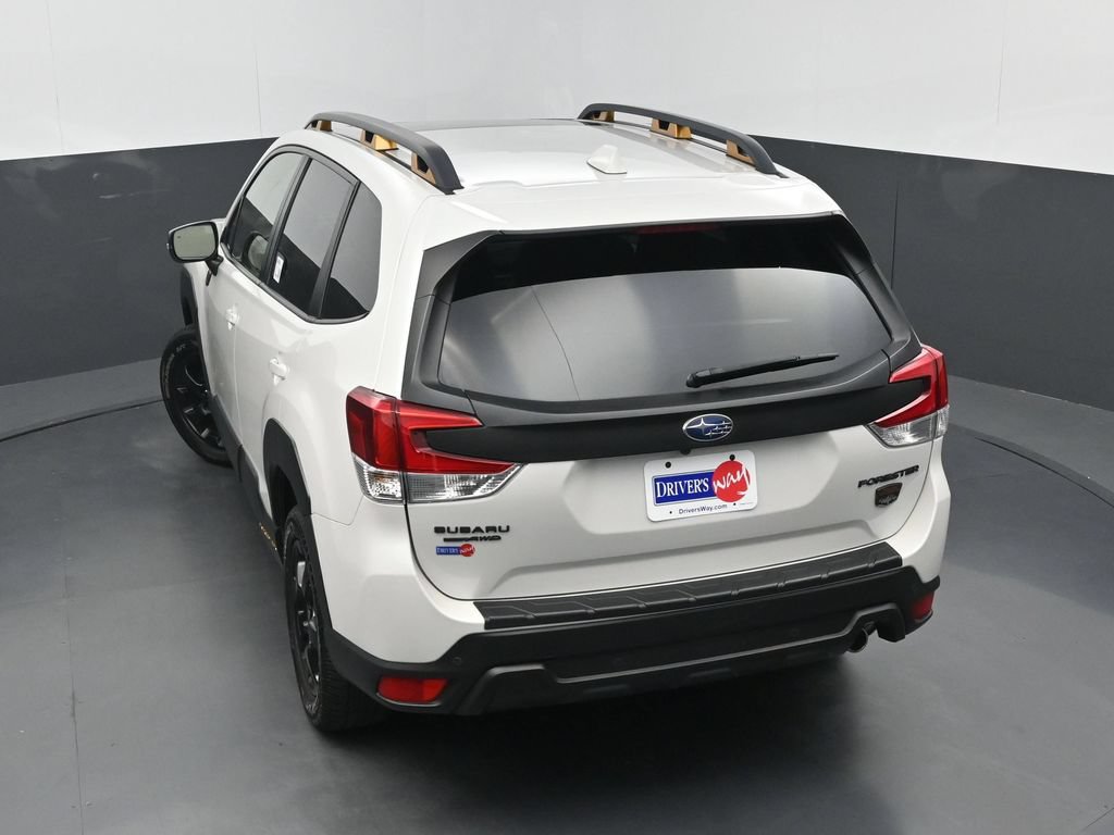 Used 2023 Subaru Forester Wilderness AWD/4WD image 34
