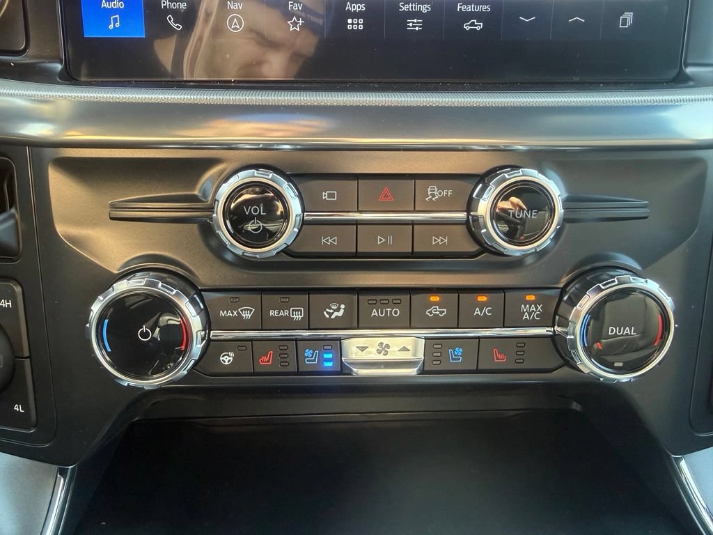 New 2026 Ford F150 Lariat w/ Equipment Group 502A High AWD/4WD image 23