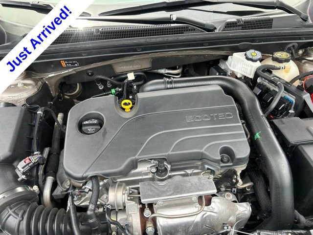 Used 2024 Chevrolet Malibu LT FWD image 34