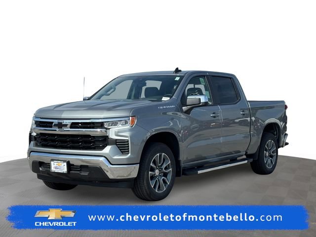 New 2026 Chevrolet Silverado 1500 LT w/ All Star Edition Plus image 1