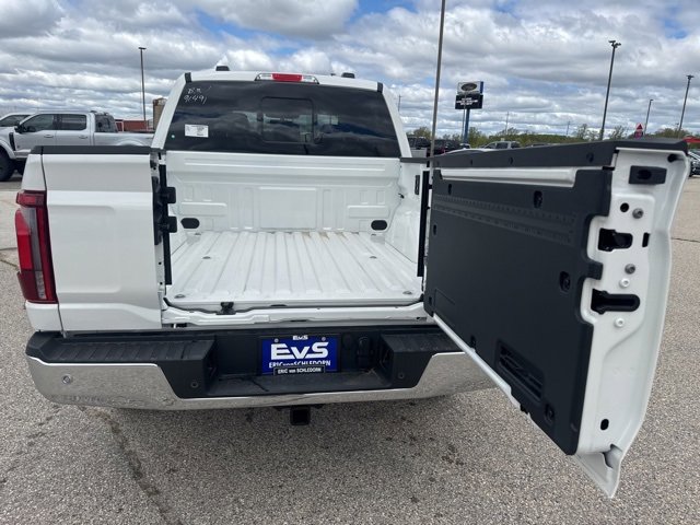 New 2025 Ford F150 Lariat w/ Equipment Group 502A High image 12