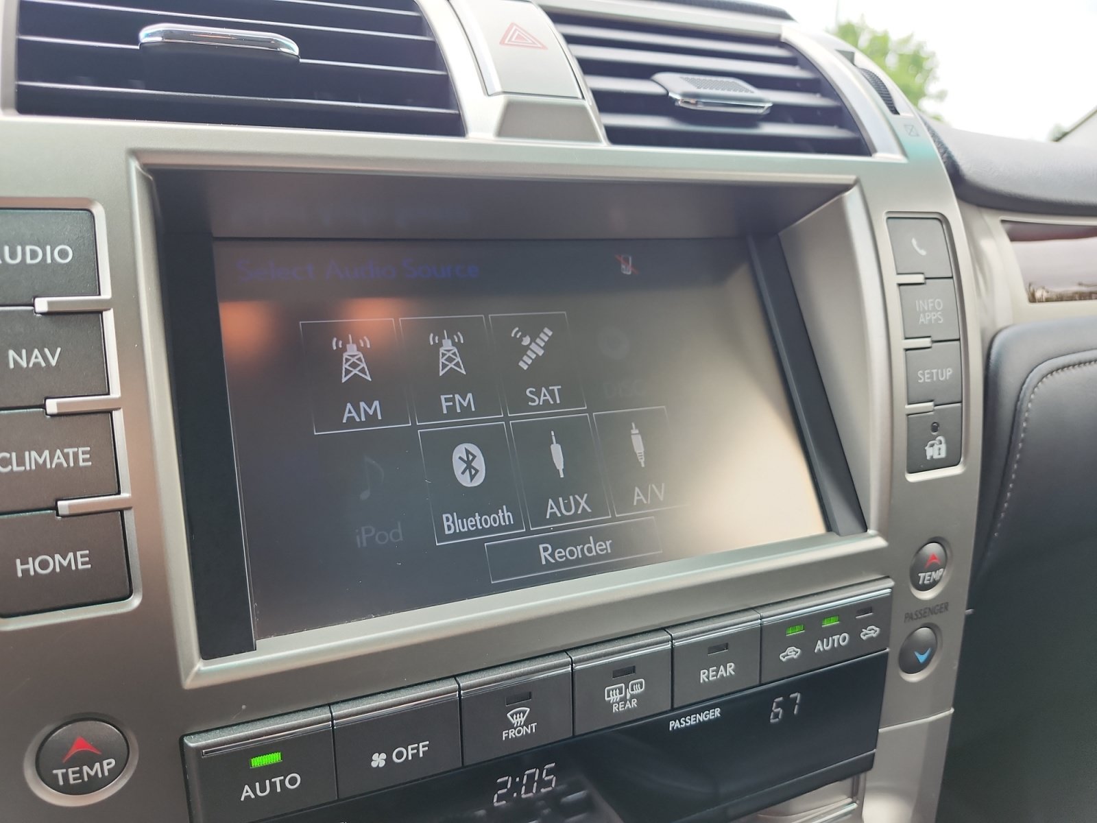 Used 2016 Lexus GX 460 Luxury AWD/4WD image 20