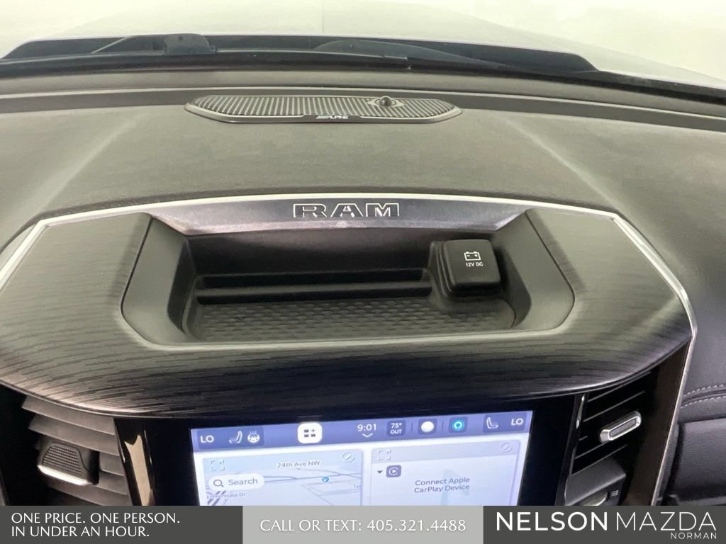 Used 2023 RAM 1500 Laramie AWD/4WD image 31