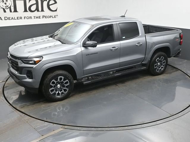 Used 2023 Chevrolet Colorado LT w/ LT Convenience Package III image 42