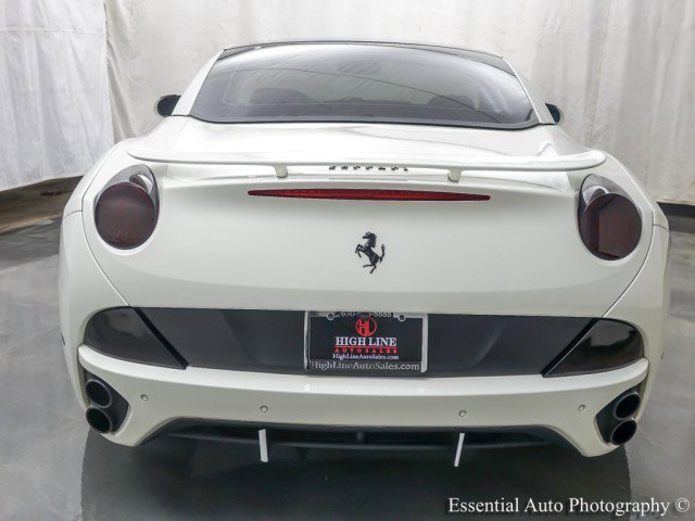 Used 2012 Ferrari California image 7