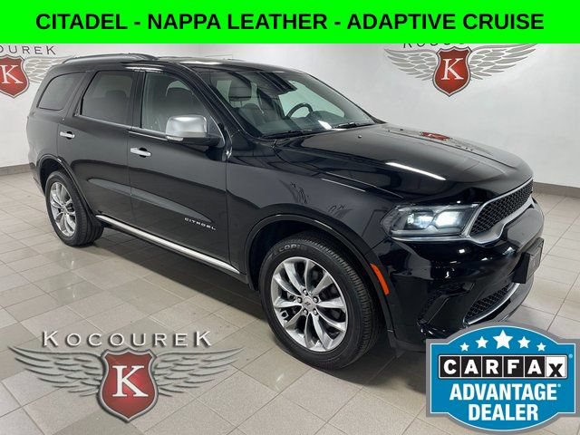 Used 2024 Dodge Durango Citadel