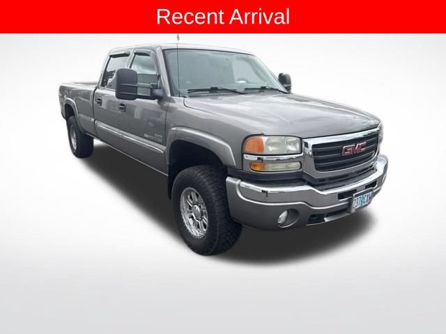 Used 2007 GMC Sierra 2500 SLE w/ Heavy-Duty Power Package