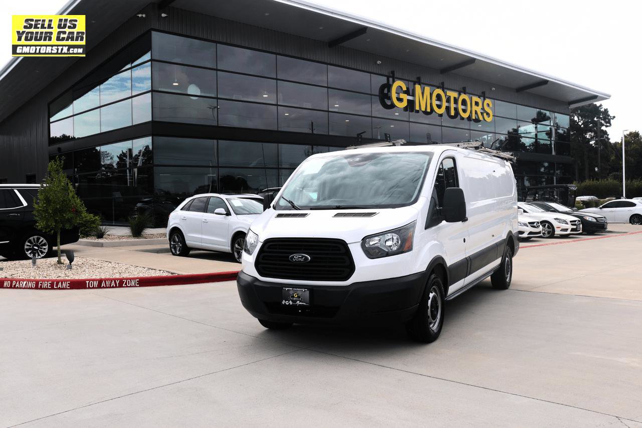 Used 2018 Ford Transit 250 148 Low Roof