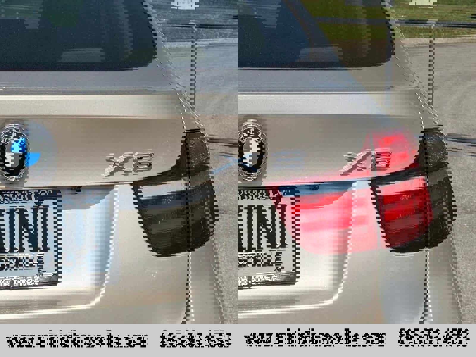 Used 2014 BMW X6 xDrive50i image 32