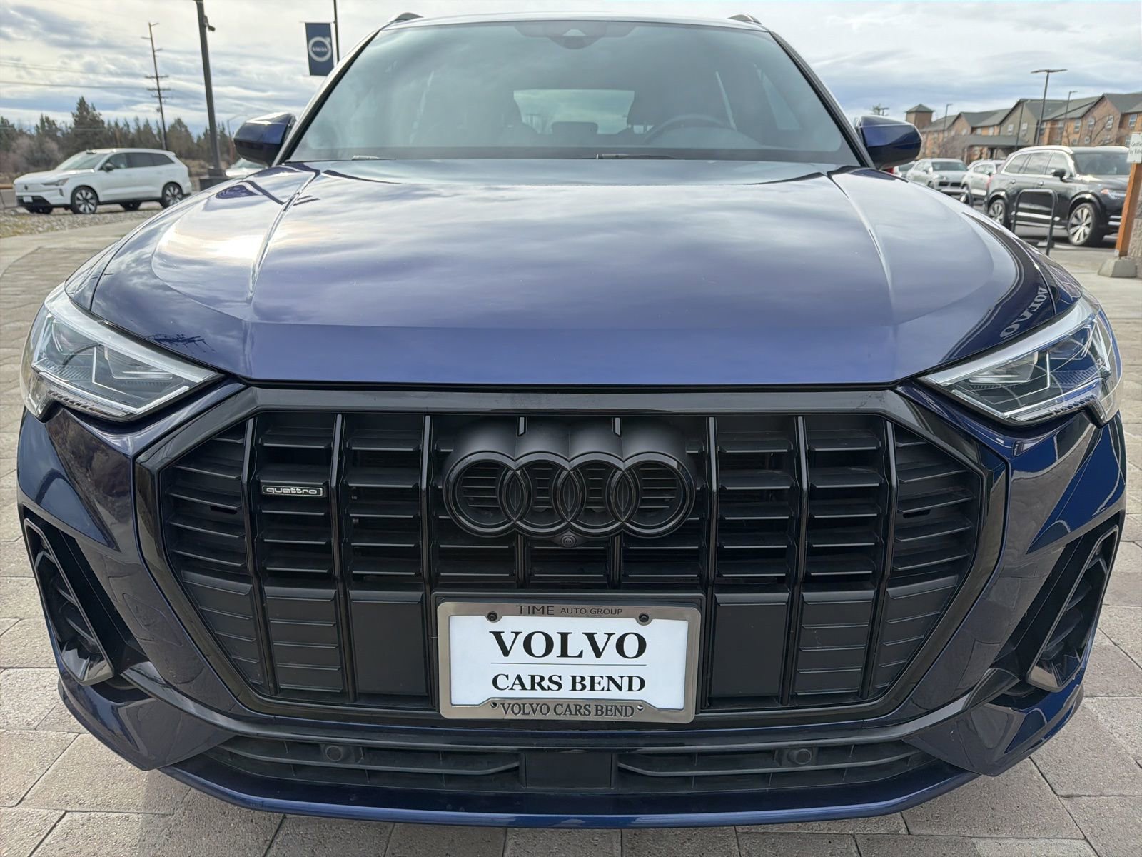 Used 2021 Audi Q3 2.0T Premium Plus w/ Premium Plus Package image 8