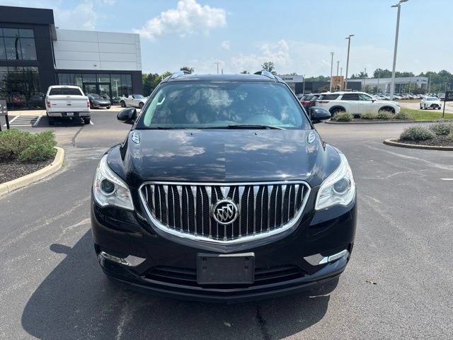 Used 2017 Buick Enclave Leather AWD/4WD image 4