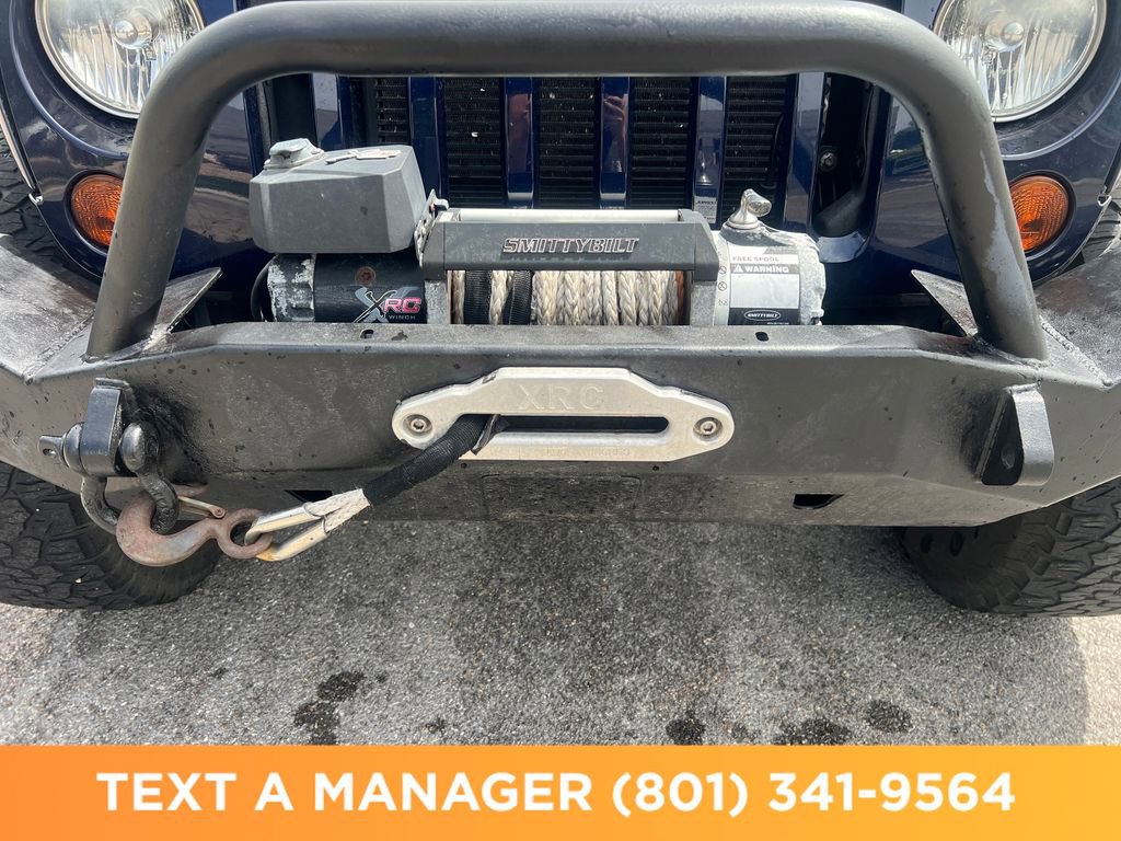 Used 2013 Jeep Wrangler Sport w/ Connectivity Group image 9