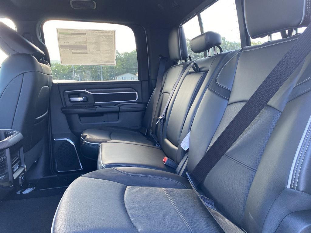 New 2026 RAM 2500 Laramie w/ Sport Appearance Package image 18
