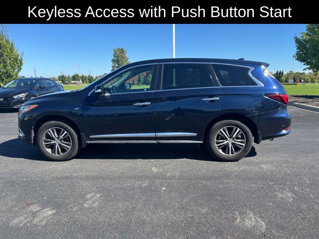 Used 2019 INFINITI QX60 Pure AWD/4WD image 8