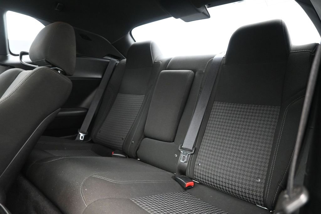 Used 2017 Dodge Challenger SXT w/ Blacktop Package RWD image 12