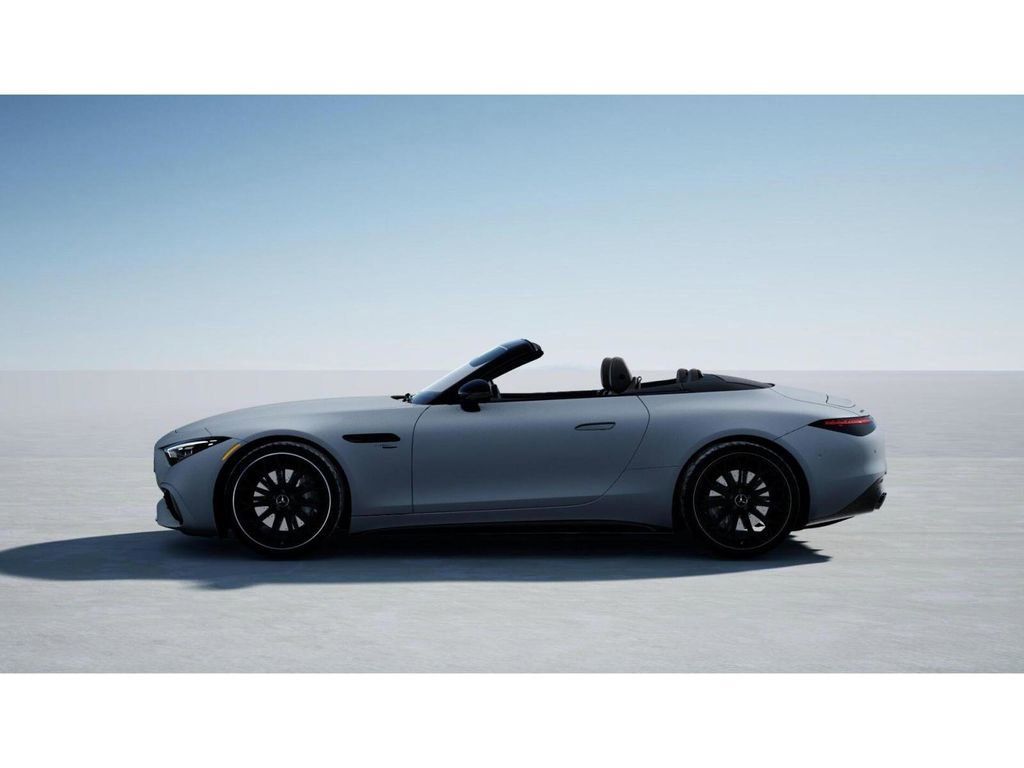 New 2026 Mercedes-Benz SL 43 AMG image 34