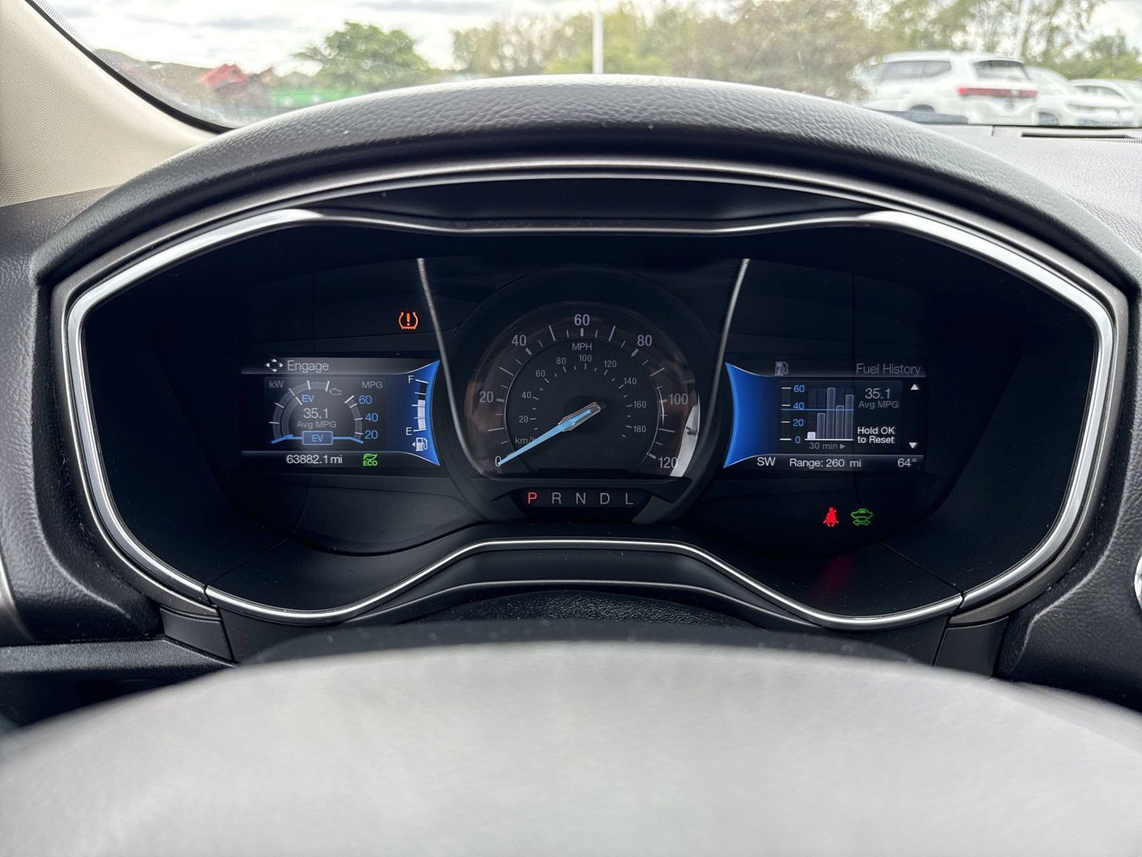 Used 2018 Ford Fusion S FWD image 16