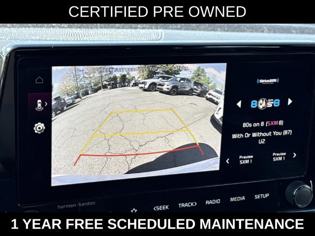 Used 2023 Kia Forte GT-Line w/ GT-Line Premium Package FWD image 21