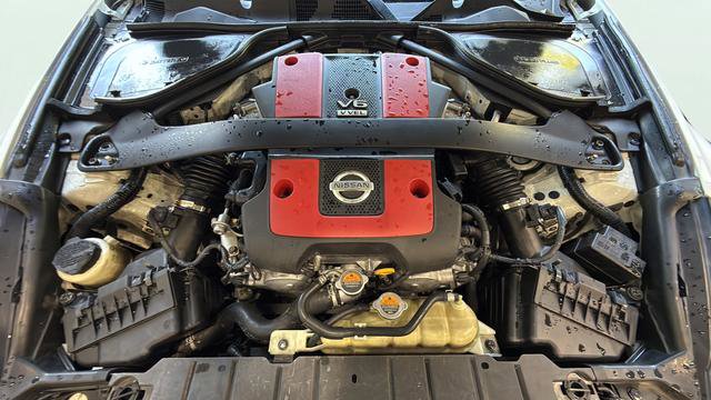 Used 2019 Nissan 370Z w/ Sport Package RWD image 23