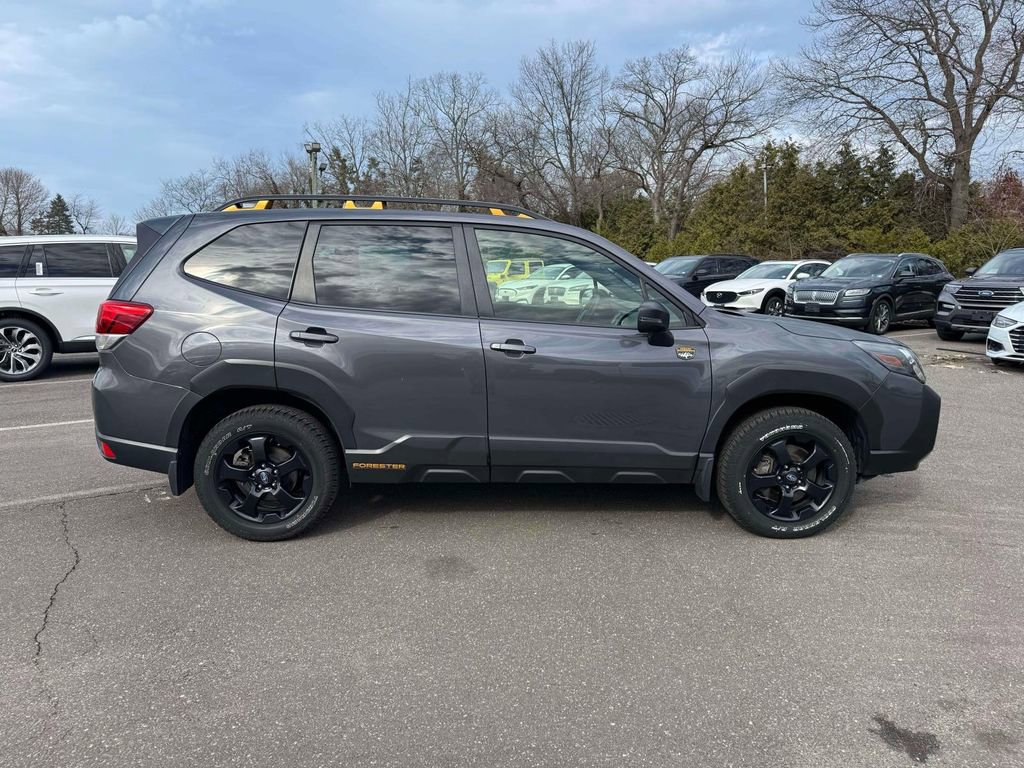 Used 2023 Subaru Forester Wilderness image 8