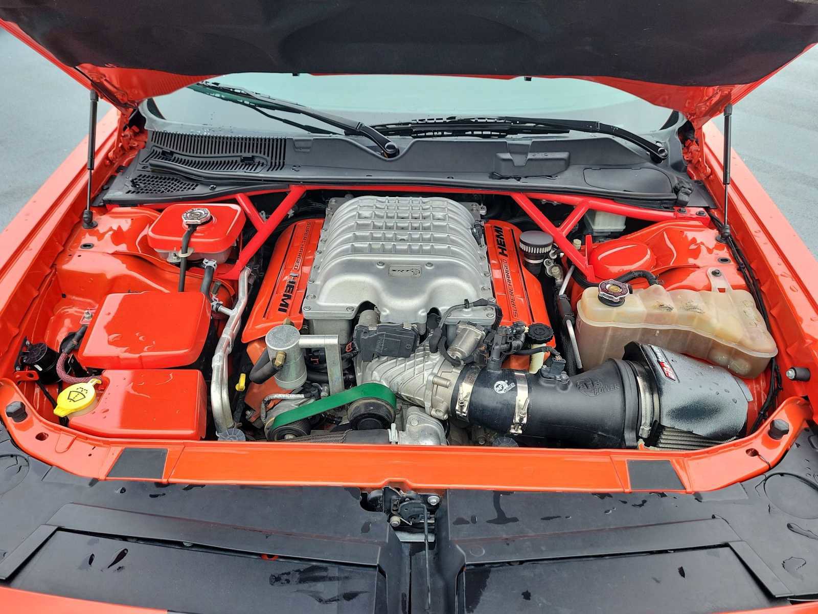 Used 2016 Dodge Challenger SRT Hellcat image 12