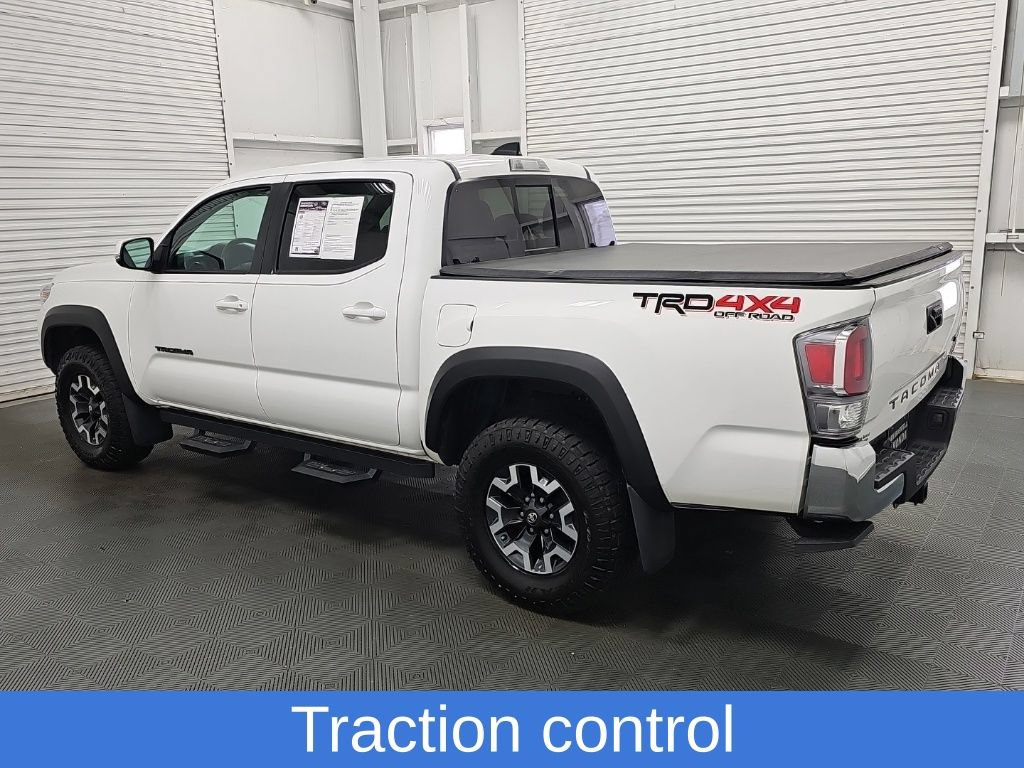 Used 2023 Toyota Tacoma TRD Off-Road AWD/4WD image 6