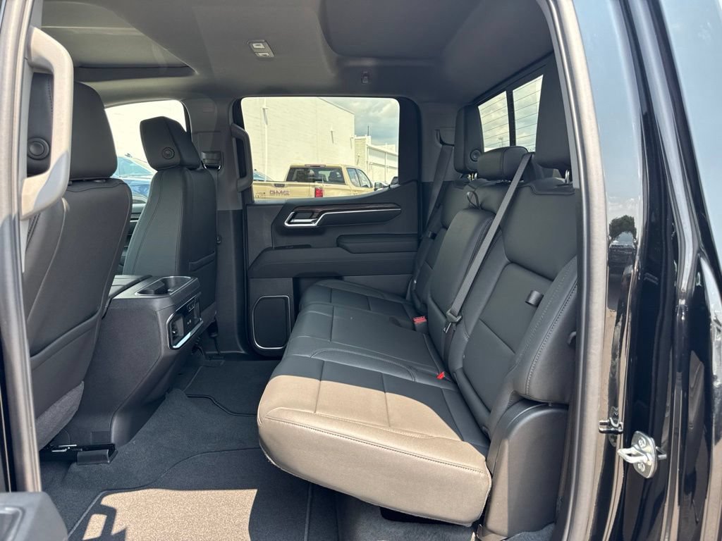 New 2026 GMC Sierra 1500 SLT w/ SLT Premium Plus Package AWD/4WD image 28
