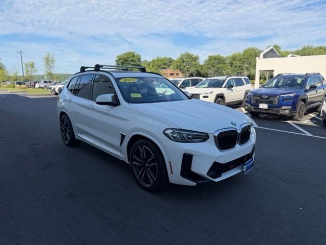 Used 2023 BMW X3 M w/ Executive Package AWD/4WD image 4