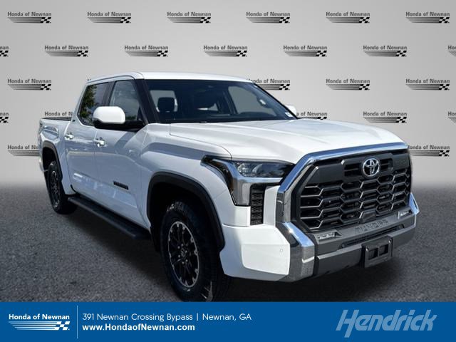 Used 2025 Toyota Tundra SR5 w/ TRD Off-Road Package
