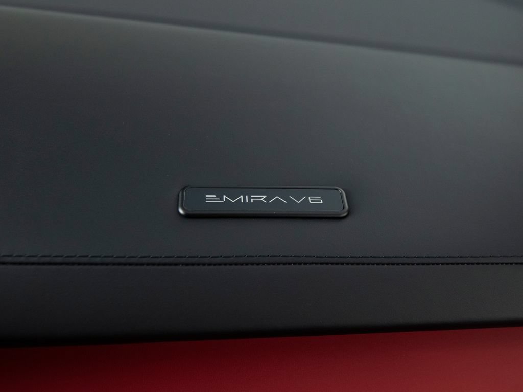 Used 2025 Lotus Emira RWD image 46