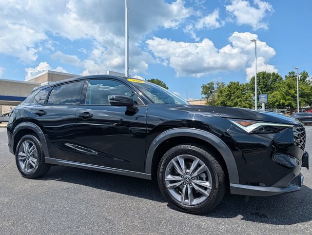 Used 2025 Acura ADX AWD image 6