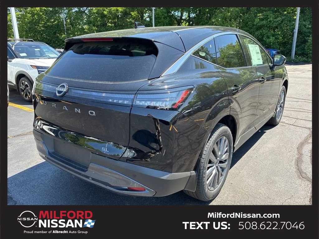 Used 2026 Nissan Murano SL w/ Comfort Package AWD/4WD image 5